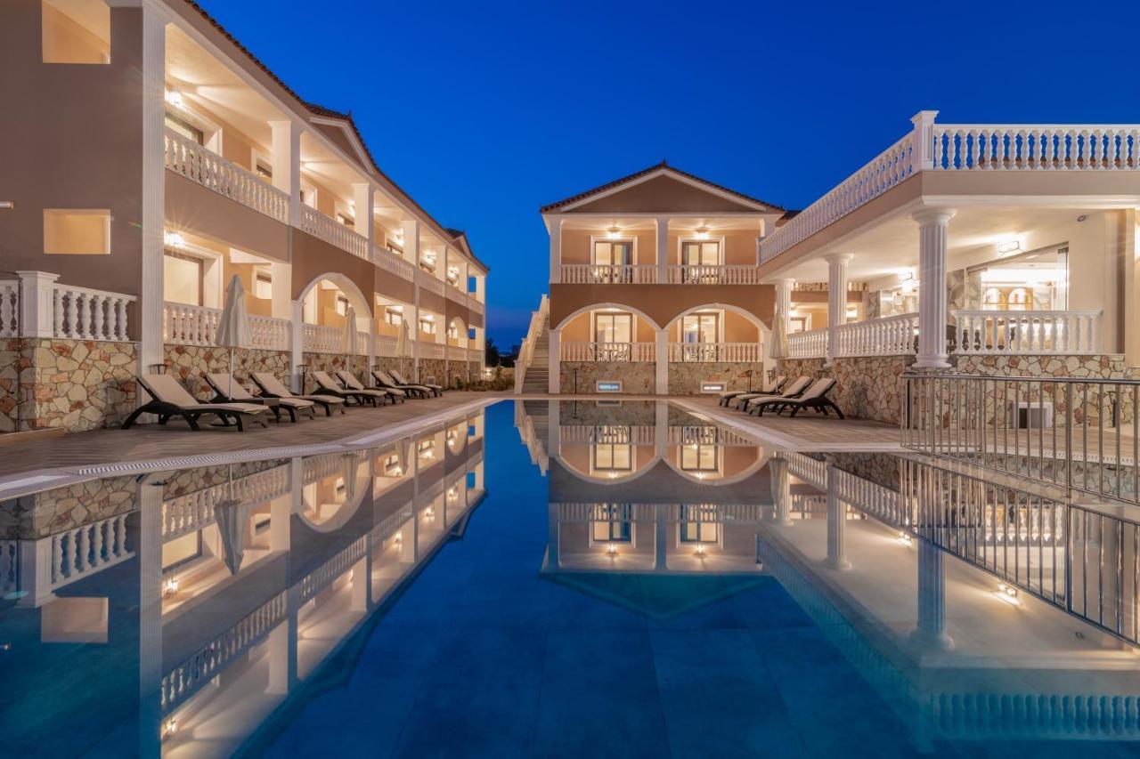 Zante Holidays Hotel apartamentowy